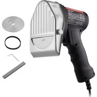 VEVOR Electric Shawarma Knife,Professional Turkish Kebab Knife, Commercial Stainless Steel Gyro Cutt