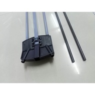 ▴ ▵ ♞X banner Tarpaulin Stand (2x5 feet) also available with tarpaulin print