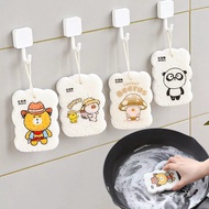 Magic Dishwashing Sponge/Portable Magic Sponge/Traveling Foam Sponge/Multipurpose Scrub Sponge