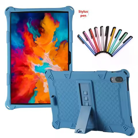 Soft Case For Lenovo Tab P11 Plus cover J607L P11 Pro 11.5 J706F For lenovo tab m10 3rd case 128FU X