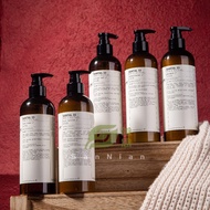 Le Labo33 Sandalwood Fragrance Park Hyatt Hotel Shampoo, Hair Conditioner, Shower Gel, Moisturizing 