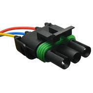 Durable 3 Bar Map Pressure Sensor For Cadillac Chevrolet Pontiac Buick