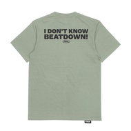 Troy Company T-Shirt Men Sage Green Beatdown - Tshirt Lelaki Hijau Sage MTD 3157