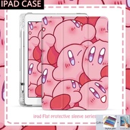 For Apple IPad 7th Generation Case with Pencil Holder Caetoon Cute Ipad Air 1 2 3 4 5 Cover Ipad 10.2 10.9 Pro 9.7 10.5 11 12.9 Inch 2022 Case Ipad 5th 6th 8th 9th 10th Gen Casing for ipad air11 M2 M4 air6 10.9 air13 Pro 13 12.9 11 2024 case
