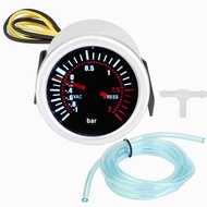 LED Digital Turbo Boost Gauge Boost Gauge Meter PSI Gauge 2" Car  12V LED Digital Turbo Boost PSI Ga