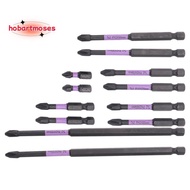 Magnetic Drill Bits D1 Anti-Slip and Shock-Proof Bits with  Screwdriver Bits Magnetic Screwdriver Se