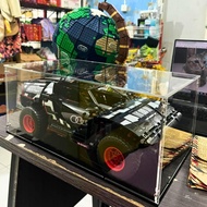 Acrylicdiy - Acrylic Display Box for LEGO 42160 Audi RS Q e-tron