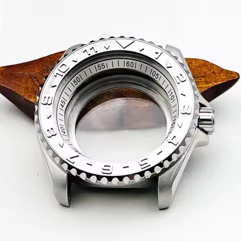 Mod Seiko SKX007 SRPD Watch Cases fit for NH35 NH36 7S26 Movement Crown at 3.0 Click Spring NH34 NH3