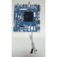 (A48) Haier LE55K6600UG Mainboard, Powerboard, LVDS, Cable, Button. Used TV Spare Part LCD/LED