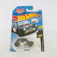 FJX71-D7C3 Hot Wheels Morris Mini