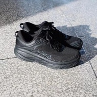 🍑支持消費券🌸Hoka One One Bondi 7 黑色 男女同款 碼數35-46