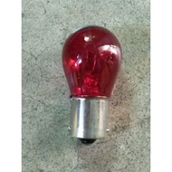 1pc bulb 1156 24v 25w 1141 Red and Amber For Truck 24v