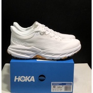 HOKA Speedgoat 5 Mens Trail Running Shoes Mesh Breathable Shock-Absorbing Sports Shoes