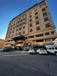 阿爾科巴爾濱海金塔飯店 (Golden Tower Hotel AlKhobar Corniche)