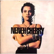 NENEH CHERRY - RAW LIKE CHERRY LP HIP HOP VINYL