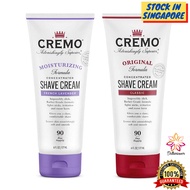 Cremo Concentrated Shave Cream Original / French Lavender 177ml