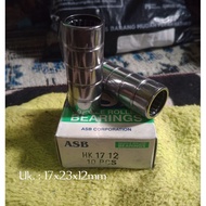 Bamboo Bearing HK1712 Needle Bearing ASB HK 1712 Bearing Lidi