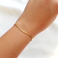 THE DUJOUR | Gideon Thin Bracelet