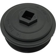 Fuel Filter Cap w/O-ring for 2003-2007 Ford F250 F350 F450 F550 Super Duty International 6.0 7.3 Die