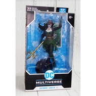 McFarlene DC Multiverse Batman Earth II Figure