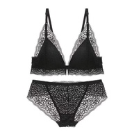 - BISA COD - ANGELA JAPAN QUALITY Seamless Push Up Bra Set Celana Dalam Tanpa Kawat Wanita Lingerie