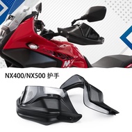 Hot Sale Suitable for Honda NX400 NX500 Motorcycle Windshield Handguard Heightened Windproof Handgua