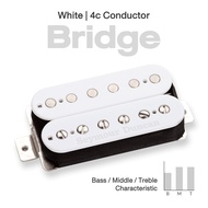 ⭐Made in USA⭐ Seymour Duncan® SH-16 / TB-16 59 Custom Hybrid Humbucker Bridge Trembucker Pickup ปิ๊ก