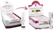 [保證原裝正貨] 美國直送!! FOREVER ALOE LIPS 蘆薈潤唇膏 Forever Living 蜂蠟 蜂膠 保濕 (12支裝)