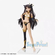 日本正版 fate grand older 伊絲塔 figure 景品 代理版