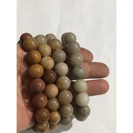 13mm STONE BRACELET (don't know what stone) TB9
