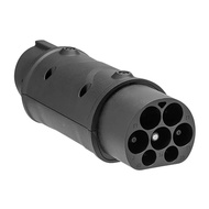 EV Adapter 32A SAE J1772 Adapter Electric Vehicles Charging Adapter EV Connector Socket Type 1 to Ty