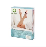 →現貨包本地平郵← OGAWA Vibrating Sole Massage OL-0100 腳部 足部 震動 按摩器 粉紅色