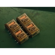 Omron Relay G2R G2R-1-12VDC 12V 2pcs