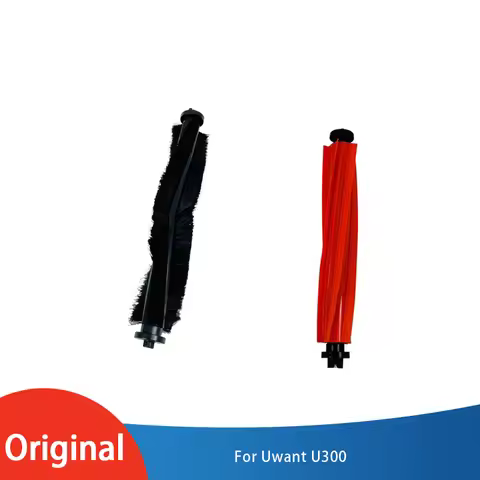 Original Uwant U300 Vacuum Sweeping Robot Spare Parts Roller Brush Rubber Brush Accessories Optional