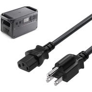 Power Station Charging Cable Cord for EF EcoFlow Delta 2,Delta 2 Max,Delta pro Portable Power Statio