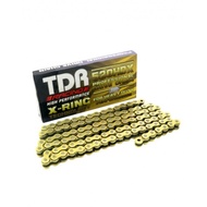 Motorcycle Chain 520 X ring TDR Racing Chain 520HDX with X-Ring Technology