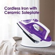 PowerPac Cordless Iron with Steam &amp; Spray Steam Iron (PPIN1014)