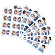 Kpop Enhypen Photo, Photo Card ID Photo, High-definition Collective Card, Surrounding Same One Inch 
