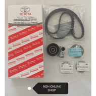 Timing Belt Kit Set for Toyota Supra Turbo 2.5 1JZGE  (100,000KM) '137Y25"