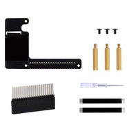 52Pi 1.3" LCD TFT Display Module 128X64 Pixel RGB-Color Screen for UPS Gen 6