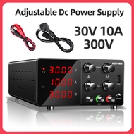 0-30V 0-10A DC Adjustable Laboratory Power Supply Power Transfer Transformer feeding Voltage Stabilizer Voltage Regulator for Mobile computer repair, electroplating