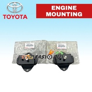 100 % ORIGINAL TOYOTA PRADO DYNA LH80 HILUX HIACE LH172 LH112 LN106 LN166 TURBO FRONT ENGINE MOUNTIN