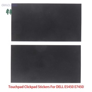 [GLG]2Pcs 10*5CM Touchpad Clickpad Stickers For Dell E5450 E7450 Touchpad Sticker MY