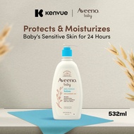 Aveeno Baby Daily Moisture Lotion 532ml