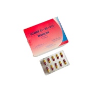Neurolink Capsule Vitamins I B1 I B6 I B12 I Supplement 10 Capsule/Blister Pack