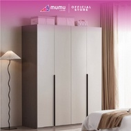 [MUMU Living] Owen 4 Doors Wardrobe