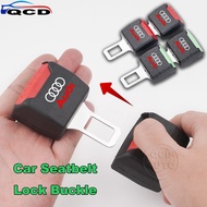 Audi Car Seat Belt Extender Lock Buckle Alarm Silencer For A3 8l 8Y A1 Q5 TT mk2 A5 A4 B7 B8 B5 B9 B