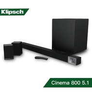 【Klipsch】Klipsch Cinema 800 5.1