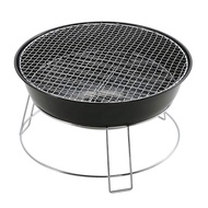 Captain Stag Union Round Barbecue Grill M-6497