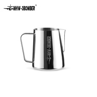 MHW-3BOMBER Milk Pitcher 3.0 Born For Latte พิชเชอร์สำหรับเทลาเต้